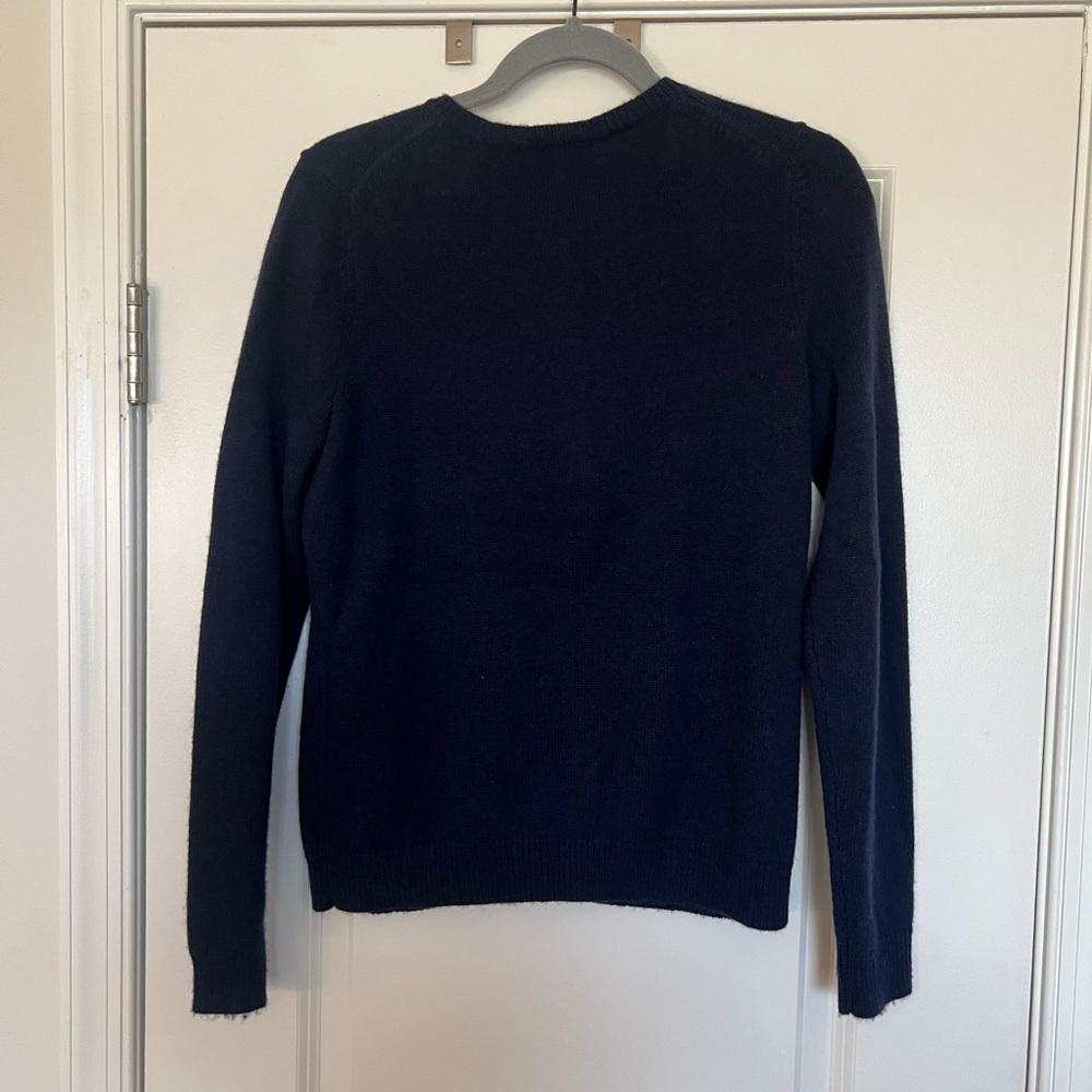 Vineyards Vines Cashmere Cardigan - Picture 2 of 3